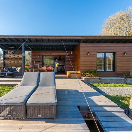 Lacabane Lodge Nature Saint-Vivien  Exterior photo